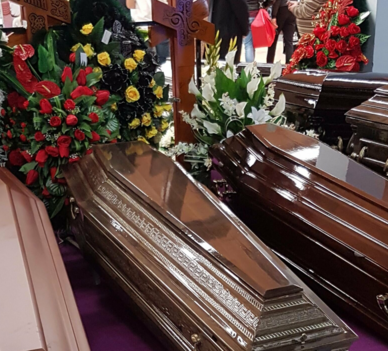 Элитные похороны