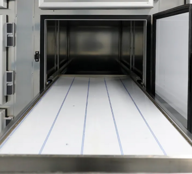 Перевозка усопшего в холодильную камеру