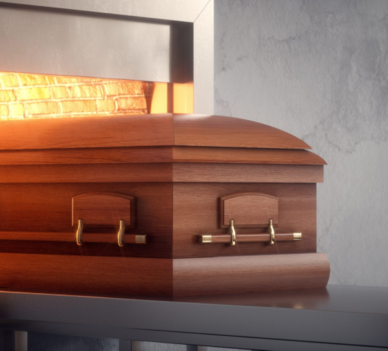 Перевозка усопшего в крематорий