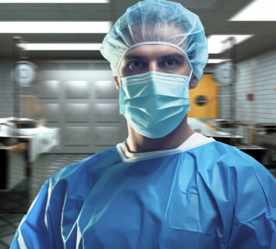 Перевозка усопшего в морг