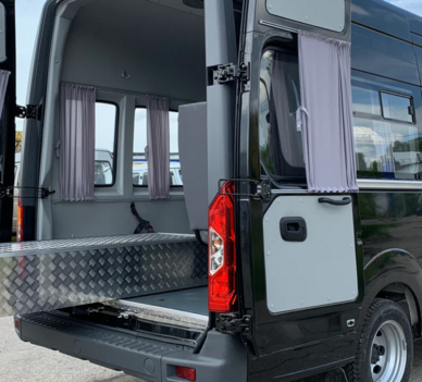 Транспортировка умершего из России