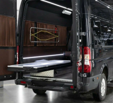 Ритуальный транспорт