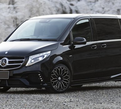 Аренда VIP-катафалка